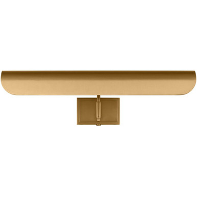 Hull 2 Light Picture Light 18 Inch Wide by Visual Comfort Studio - CW1322