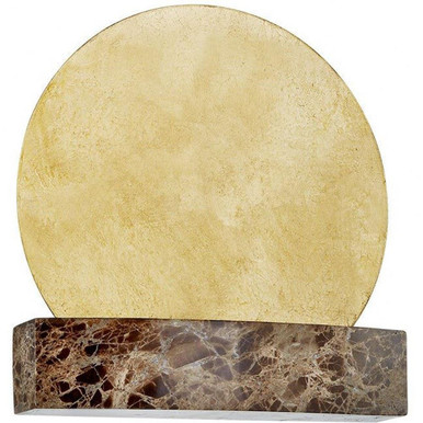 Rune 13W 1 LED Light Wall Sconce by Troy - B2312-VGL