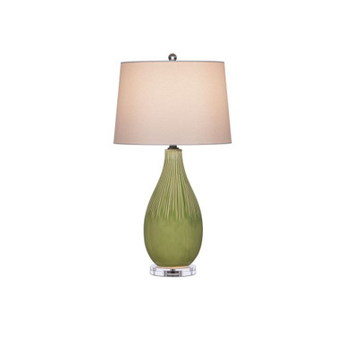 Anjou 1 Light Table Lamp 29.75 x 16 Inches by Currey Company - 6000-0943