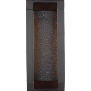 Sean Lavin 1 LED Outdoor Wall Mount 14.3 Inch Tall by Visual Comfort Studio - ol11601orb-led