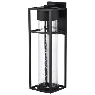Ledges 10W LED Outdoor Wall Lantern by Nuvo - 62-16-7W225H8D