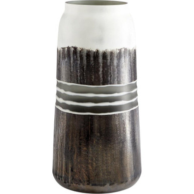 Borneo 6.75 Inch Vase by Cyan - 10855