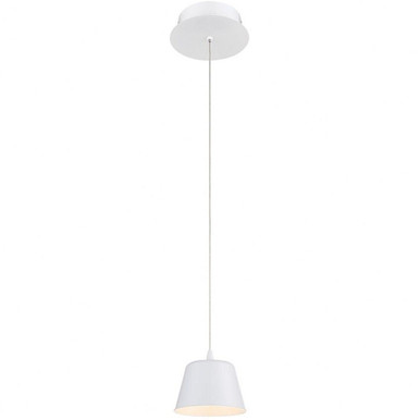 Bowes 9W 1 LED Mini Pendant by Eurofase - 28237-020