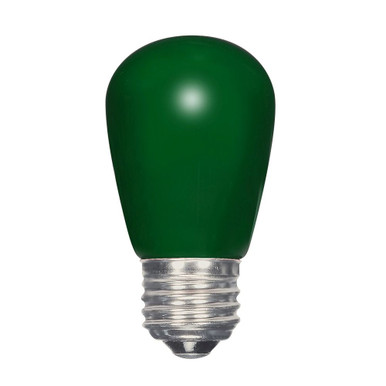 3.31 Inch 1.4 Watt S14 LED Medium Base Lamp by Satco - S9171