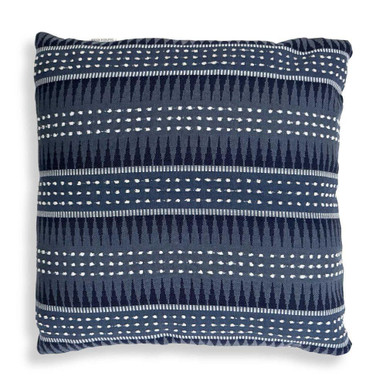 Backgammon Outdoor Pillow 20 Inch Tall and 20 Inch Wide by Uttermost - 64088