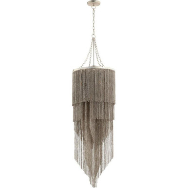 Divaza 4 Light Small Chandelier by Cyan Design - 10648