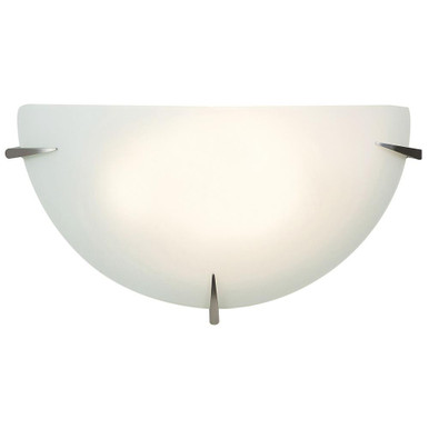 Zenon 1 Light Wall Sconce by Access - 20660LEDD-125