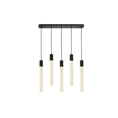 Weston 5 Light Mini Pendant by Elegant - 2066S36
