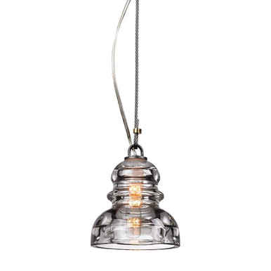 Menlo Park 1 Light Mini Pendant by Troy - F2