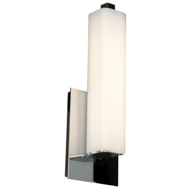 Chic 12W 1 LED Vanity Light by Access - 70034ledd-ch/opl
