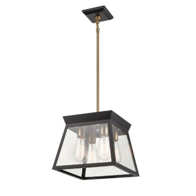 Lucian 4 Light Mini Chandelier by Artcraft - AC11851