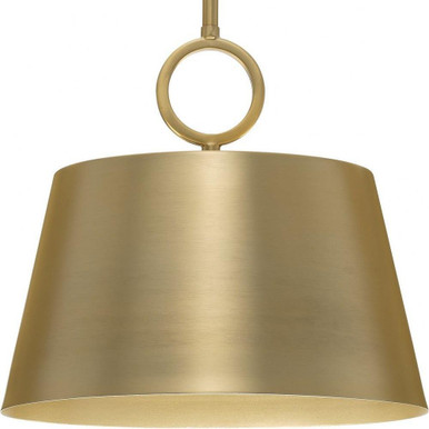 Parkhurst 1 Light Traditional Medium Pendant by Progress - P500367