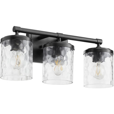 Starky 3 Light Vanity Light by Quorum - 517-3