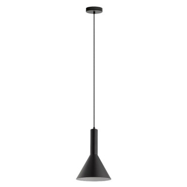 Canalello 1 Light Small Pendant by Eglo - 62992a