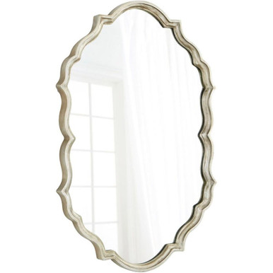 Look At You 40.5 Inch Mirror by Cyan - 08556