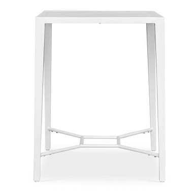 Montellano Outdoor Bar Table 42 Inch Tall and 32 Inch Wide by uttermost - 50238