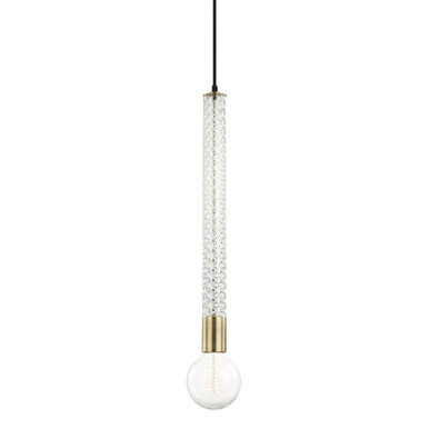 Pippin 1 Light Mini Pendant by Mitzi - H256701