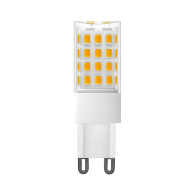 Accessory 4W G9 LED Lamp 2.16 Inches Tall and 0.7 Inches Wide by Maxim - BL4G9CL120V40