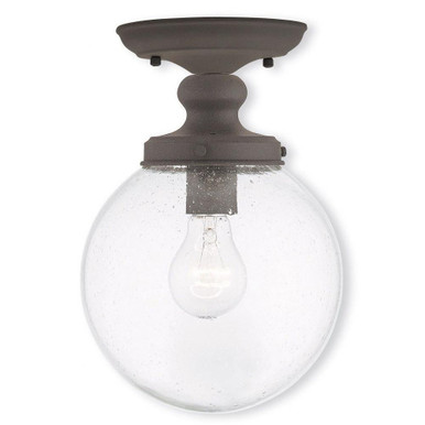 Sheffield 2 Light Small Pendant by Livex - 50904