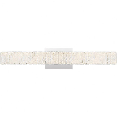 Garcelle 30W LED Vanity Light by Quoizel - PCGRC8527C