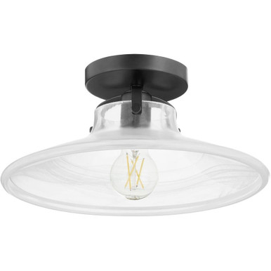 1 Light Medium Convertible Pendant by Quorum - 2820-13