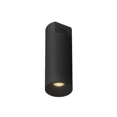 Lorna 14W LED Concrete Flush Mount 10 Inch Tall and 3.25 Inch Wide by Kuzco - LD3-CC08W14