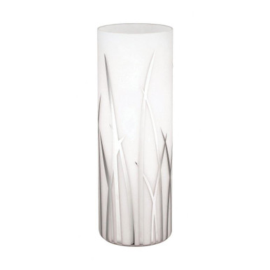 Rivato 1 Light Table Lamp In Contemporary Style 10.25 x 3.5 Inches by Eglo - 92743A