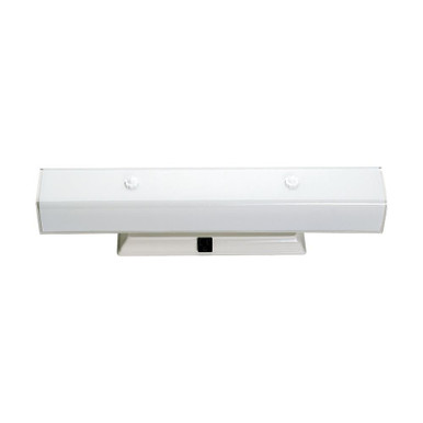 Four Light Bath Vanity 24 Inches Wide by 4.75 Inches High by Nuvo - SF77/991