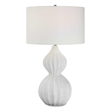 Antoinette 1 Light Table Lamp 27.5 x 16 Inches by Uttermost - 30065