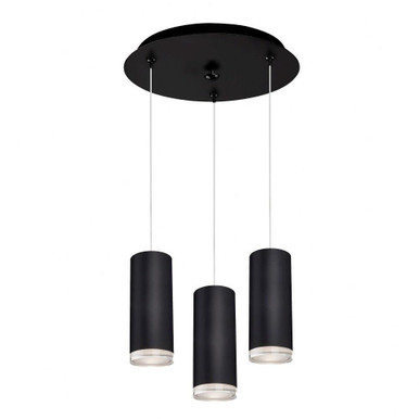 Cameo 25W LED Pendant 8.13 Inch Tall and 11 Inch Wide by Kuzco - MP401431-03