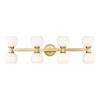 Artemis 8 Light Vanity Light by Z Lite - 494-8V