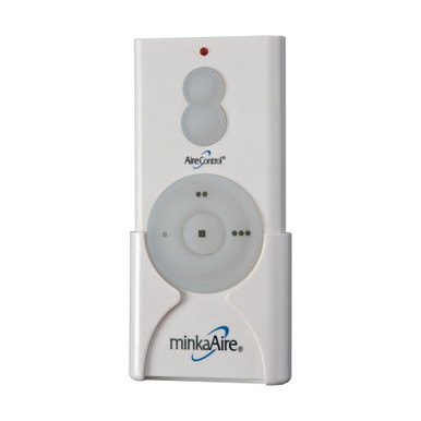 Accessory 3-Speed Hand-Held Remote Control with Light Dimmer by Minka Aire - RC211