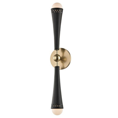 Tupelo 2 LED Wall Sconce by Hudson Valley - 2122