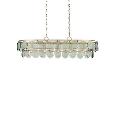Settat 5 Light Oversized Chandelier by Currey Company - 9000-0990