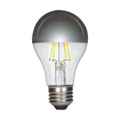 4.02 Inch 6W A19 LED Medium Base Replacement Lamp by Satco - S12421