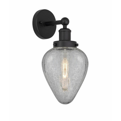 Geneseo 1 Light Wall Sconce 11.5 Inch Tall by Innovations - 616-1W-G165