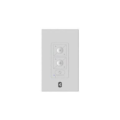 6 Speed Bluetooth Ceiling Fan Wall Control by Modern Forms - F-WCBT-WT