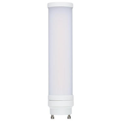 8W PL LED GU24 Base Replacement Lamp by Satco - S8750