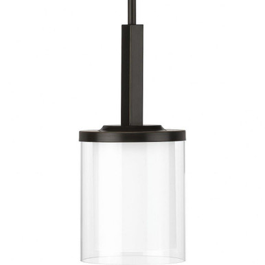 Mast 1 Light Small Pendant by Progress - P500192