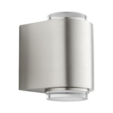 Rico 7W 2 LED Light Outdoor Wall Lantern by Oxygen - 3-764