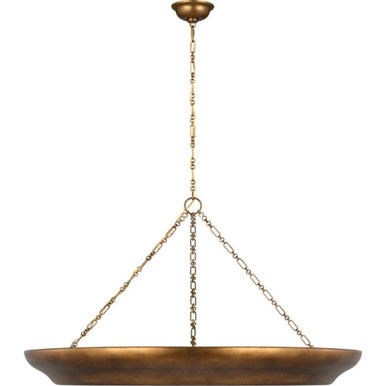 Lenoir 4 Light Chandelier 19.88 X 36 Inch Wide by Visual Comfort Studio - LXC1186