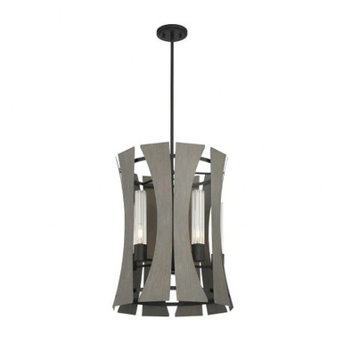 Pennino 5 Light Small Chandelier by Eurofase - 38163-012