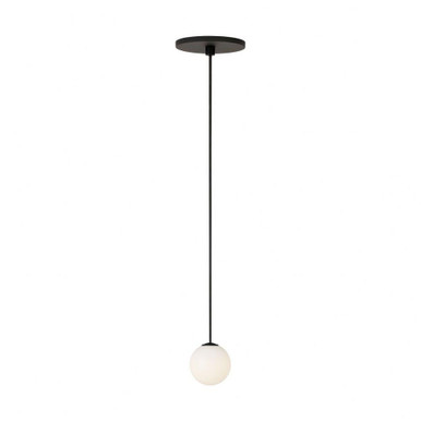 Orbet 4.6W 1 LED Pendant 3 Inch Wide by Visual Comfort Modern - SLPD585