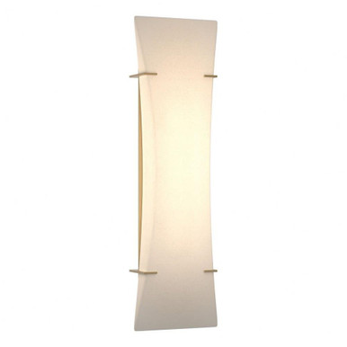 Bento 90W 3 LED Wall Sconce 24.9 x 7.1 Inch by Hubbardton Forge - 205950HF
