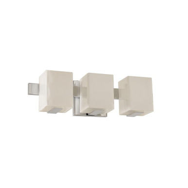 Catalina 3 LED Light Vanity Light by Kalco - 307533