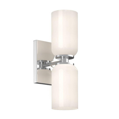 Nola Two Light Wall Sconce by Kuzco - WS57712