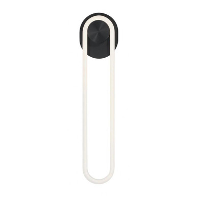 Swing 25W 1 LED Outdoor Wall Mount 24 Inch Tall X 5.5 Inch Wide by Eurofase - 49261-011