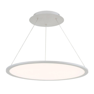 Illusion 54W 1 LED Large Pendant by Dweled - PD-31727