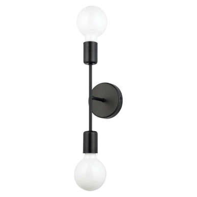 Avondale 2 Light Wall Sconce by Eglo - 205331