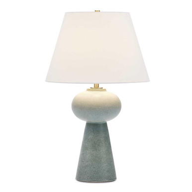 Elwyn 1 Light Table Lamp 25.75 Inch Tall and 16 Inch Wide by Uttermost - 30655-1